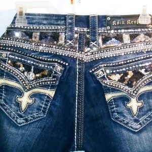 ☆☆BLINGED UP ROCK RIVIVALS☆☆